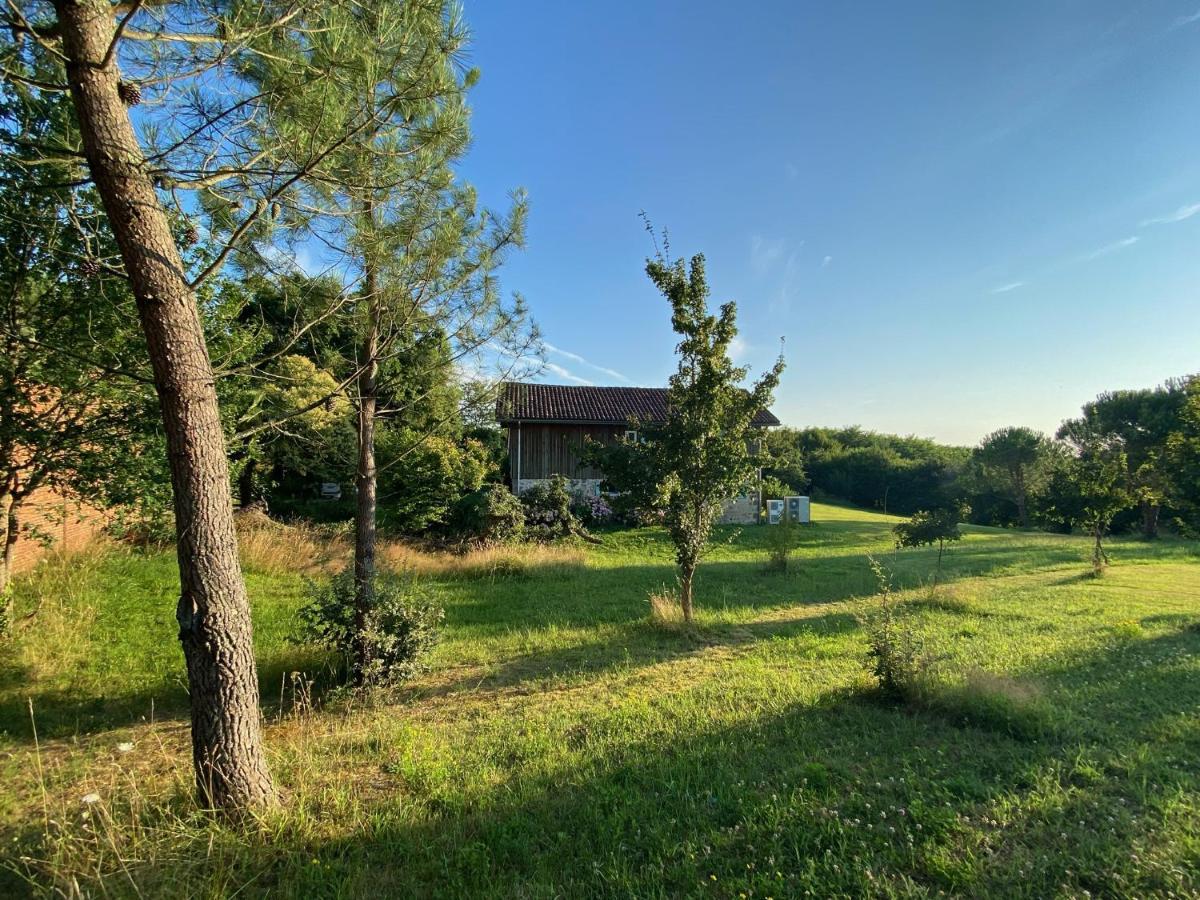 Majellon, Appartement A L'Ouest Sainte-Christie-d'Armagnac Ngoại thất bức ảnh