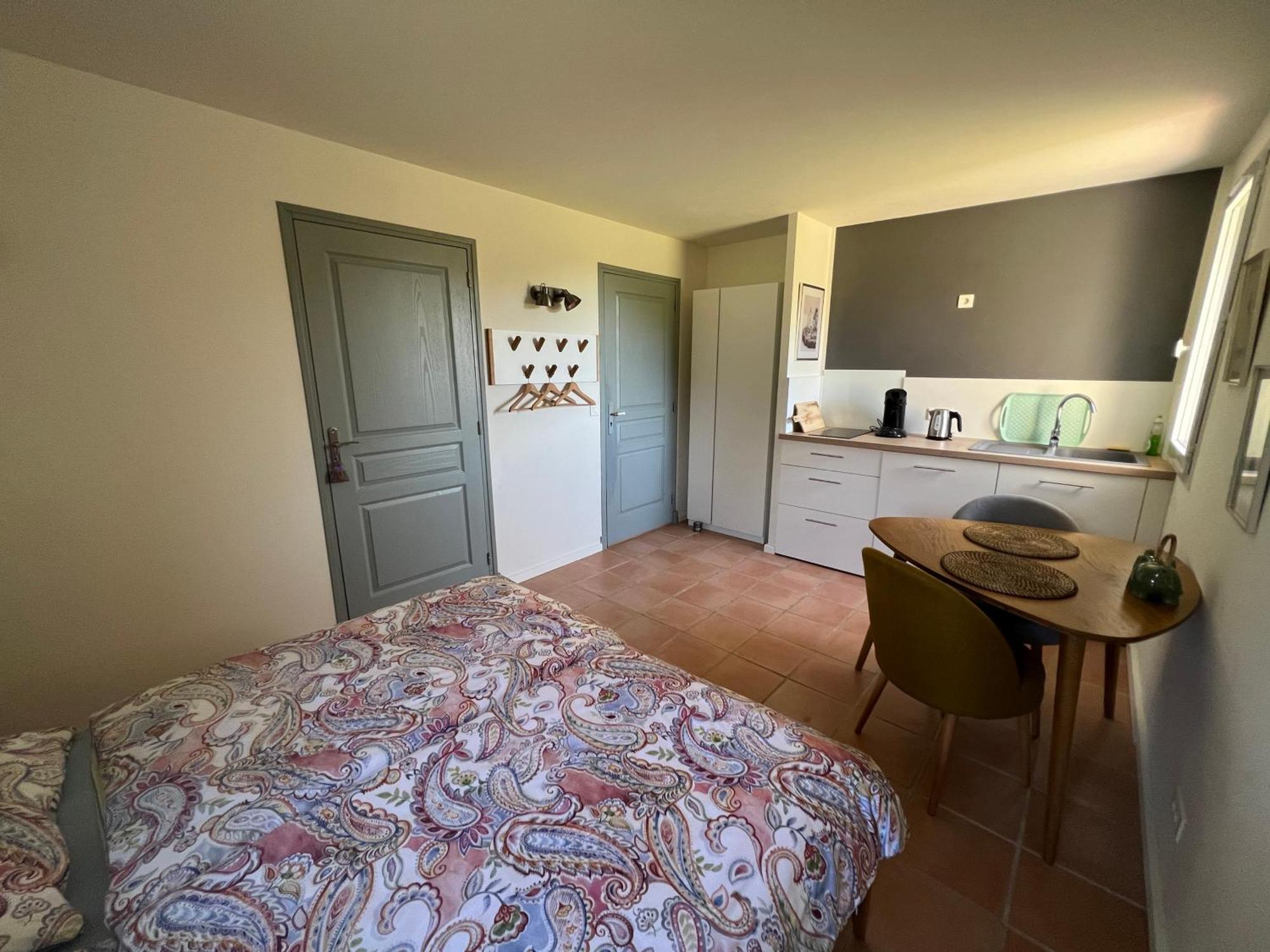 Majellon, Appartement A L'Ouest Sainte-Christie-d'Armagnac Ngoại thất bức ảnh